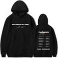 thumbnail image 2 of Ivan Cornejo Danado Tour Hoodie Merch Casual Hooded Sweatshirt Unisex Clothing, 2 of 2