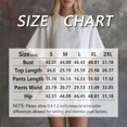 thumbnail image 2 of Morttic Women's Solid Color 2 Piece Set – Stand Collar Half Button Batwing Top & High Waist Rolled Shorts with Pockets White，S, 2 of 2