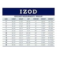 thumbnail image 3 of Izod Boys Long Sleeve Oxford Shirt, Sizes 8-20, 3 of 3