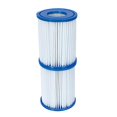 thumbnail image 1 of 2 Replacement Cartridge Accessories for 330 Gallon Inflatable Pool, 1 of 5