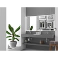thumbnail image 7 of Castello USA Juniper 36" - 72" Solid Surface Wall Mounted Sink, 7 of 7