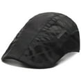 thumbnail image 1 of Men‘s Outdoor Leisure Sunscreen Cap Travel Breathable Mesh Golf Cap Breathable Mesh Cap, 1 of 6