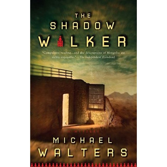 Pre-Owned Inspector Nergui Novel The Shadow Walker, (Paperback)