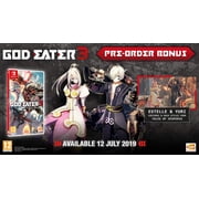 God Eater 3 (Nintendo Switch)