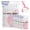 4PCS, variant on No Pump Vacuum Bags, Life Space Storage Bags, Large Capacity Vacuum Compression Bags for Clothes