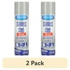 (2 pack) Sprayway 15 Ounce Stainless Steel Cleaner and Polish