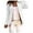 White, variant on asdoklhq Womens Plus Size Coats Clearance Women Casual Fashion Solid Color Long Sleeve Slim Jacket Suit
