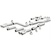 MagnaFlow Competition Series Exhaust System Fits select: 2015-2023 DODGE CHALLENGER