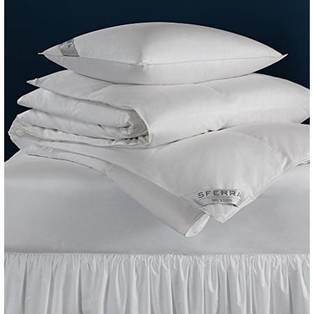Continental Square Pillow 25 Oz - Buxton Collection - By Sferra