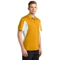 thumbnail image 4 of Sport-Tek ® Side Blocked Micropique Sport-Wick ® Polo. ST655, 4 of 6