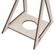 thumbnail image 5 of Plant Hanger Ins Style Modern Wood Geometric Hanging Plant Holder for Garden Patio Office Home Decor, 5 of 5