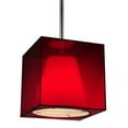 thumbnail image 4 of Meyda 135908 8 in. Square Cube Mini Pendant, 4 of 7