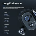 thumbnail image 6 of WSBDENLK Wireless Bluetooth Headset New Sports In Ear Smart Headset Hifi Panoramic 8D Stereo Sound Effect Ear Hd Call Smart Fast Charging Wireless Earbuds with Mic, 6 of 9