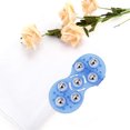 thumbnail image 6 of Unique Bargains Portable Roller Massager Tools 6.1"x3.15" 1 Pc Blue, 6 of 6