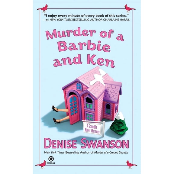 Scumble River Mystery Murder of a Barbie and Ken: A Scumble River Mystery, Book 5, (Paperback)