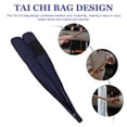 thumbnail image 3 of CRILSTYLEO Bolsa De Transporte Para De Taichi Azul Con Correa Ajustable Y Material Impermeable, 3 of 7