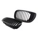 thumbnail image 4 of Speravity Rejilla de riñón delantera protectora ABS, parrillas reemplazables de estilo automático, accesorios de repuesto para E46 4D Sedan 320i Vehículos, repuestos y accesorios Mis No.01 Speravity VI001699-01, 4 of 6