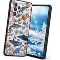 thumbnail image 1 of 94Ocean-19 Phone Case, Degined for Samsung Galaxy A72 5G Case Men Women, Flexible Silicone Shockproof Case for Samsung Galaxy A72 5G, 1 of 1