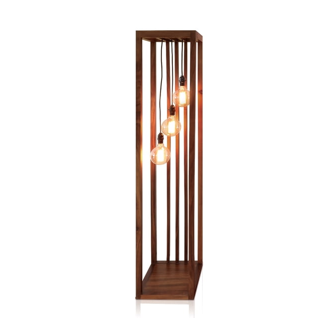 Lámpara de madera Eliot Clásicos SYP Lámpara de madera Eliot