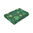 thumbnail image 7 of SPXUBZ St. Patrick's Day Flannel Fleece Throw Blanket Sofa Cozy Lightweight Blanket for Adults/Kids, 7 of 7