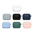 thumbnail image 3 of AirPods 3 Case,Protective Silicone Cover for AirPods 3rd Generation Case,Shock Resistant, Full Protection, 3 of 9