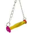 thumbnail image 3 of Perroquet Suspendu Swing Interactif Amusant Oiseau Cage Swing Perroquet Cage Perche, 3 of 10