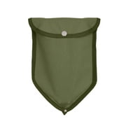 Rothco 15229 Canvas Tri-Fold Shovel Cover, Olive Drab