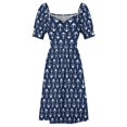 thumbnail image 6 of Anchors Aweigh! Dress women long dresses dress summer 2024 women dress for women summer, 6 of 7