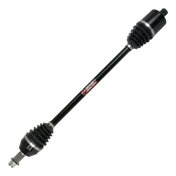 Demon Powersports Heavy Duty Axle for 2018-2021 Polaris RZR XP Turbo S Front Left,Front Right