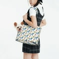 thumbnail image 3 of Xecao Poodle Dog for Cat Carrier Small Dog Handbag: The Ideal Travel Companion for Your Pet, 3 of 8