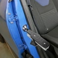 thumbnail image 2 of Car Pedals Steps for Truck Truck Step up Truck Car Door Car Step Aluminum Alloy 24.00X8.00X7.00CM, 2 of 6