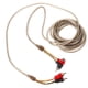 thumbnail image 3 of Kit de cableado de audio para coche, cable para altavoz de woofer, amplificador de potencia, línea de audio, suministro de modificación de 5 m., 3 of 7