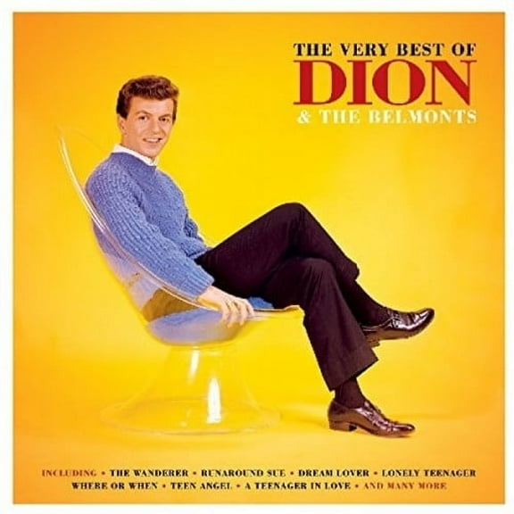 Dion - Best of Dion & The Belmonts - Music & Performance - Vinyl