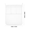 thumbnail image 2 of Phenofice Bolsa De Ropa Colgante De Malla Para Lavandería Plegable Para Uso En Casa, 2 of 6