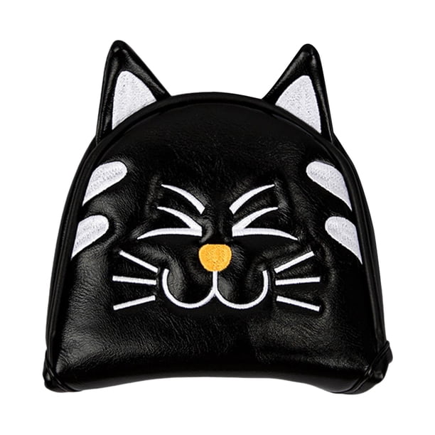 Fundas para cabezales de golf Zulema Accesorios de cuero PU