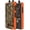 Hunter Camo, variant on Case with Stand for Sonim XP5plus, Nakedcellphone [Hunter Camouflage] Slim Hard Phone Cover with Kickstand for Sonim XP5 Plus (XP5900) - Orange Camo