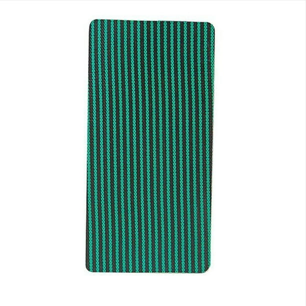 Kit de Reparación de Parches para Cubiertas de Piscina | Parche Autoadhesivo para Tapar Fugas de Red de Piscina | Reparación de Malla Duradera y Resistente a Desgarros | Fácil Instalación | Reparador