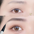thumbnail image 4 of YSTINNG Micro Eyebrow Pen Kit, Eyebrow Tint Pencil With Precision Micro-brush Tip Applicator Create Natural Looking 3D Brows A311-001, 4 of 5