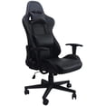 thumbnail image 2 of Silla Gamer Gaming Consola Pc Ergonomica Reclinable negro, 2 of 4
