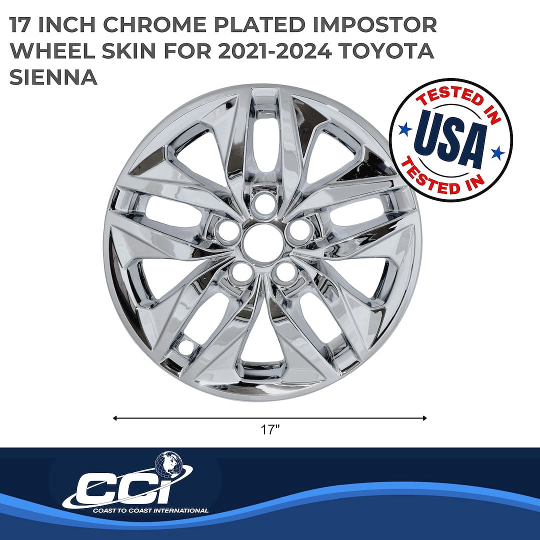 Coast To Coast IMP478X IMPOSTOR ® WHEEL COVER