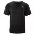 thumbnail image 1 of IQ - Camiseta Dyoro para Hombre (Negro, Lima Golpe), 1 of 4