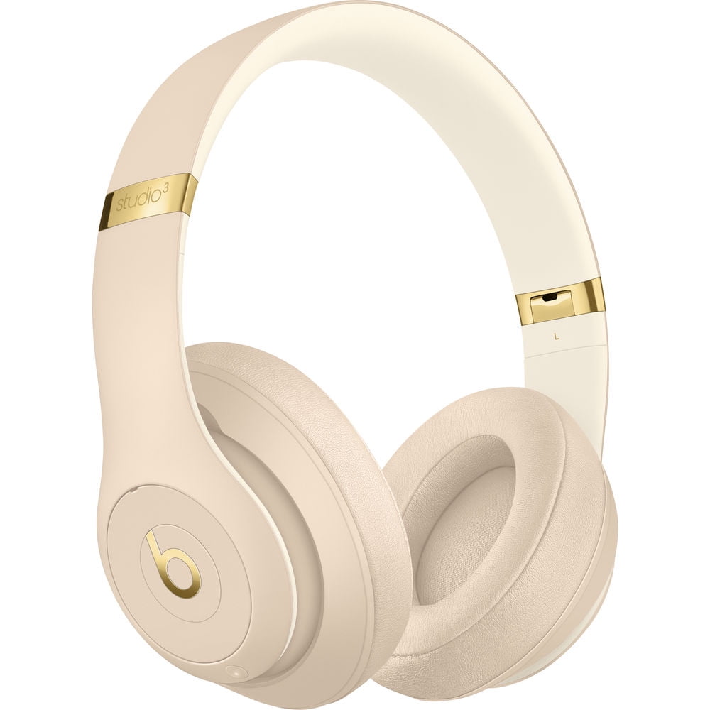 Beats Studio3 Wireless Noise Cancelling On-Ear Headphones Beats Studio3 Wireless Noise Cancelling On-Ear Headphones