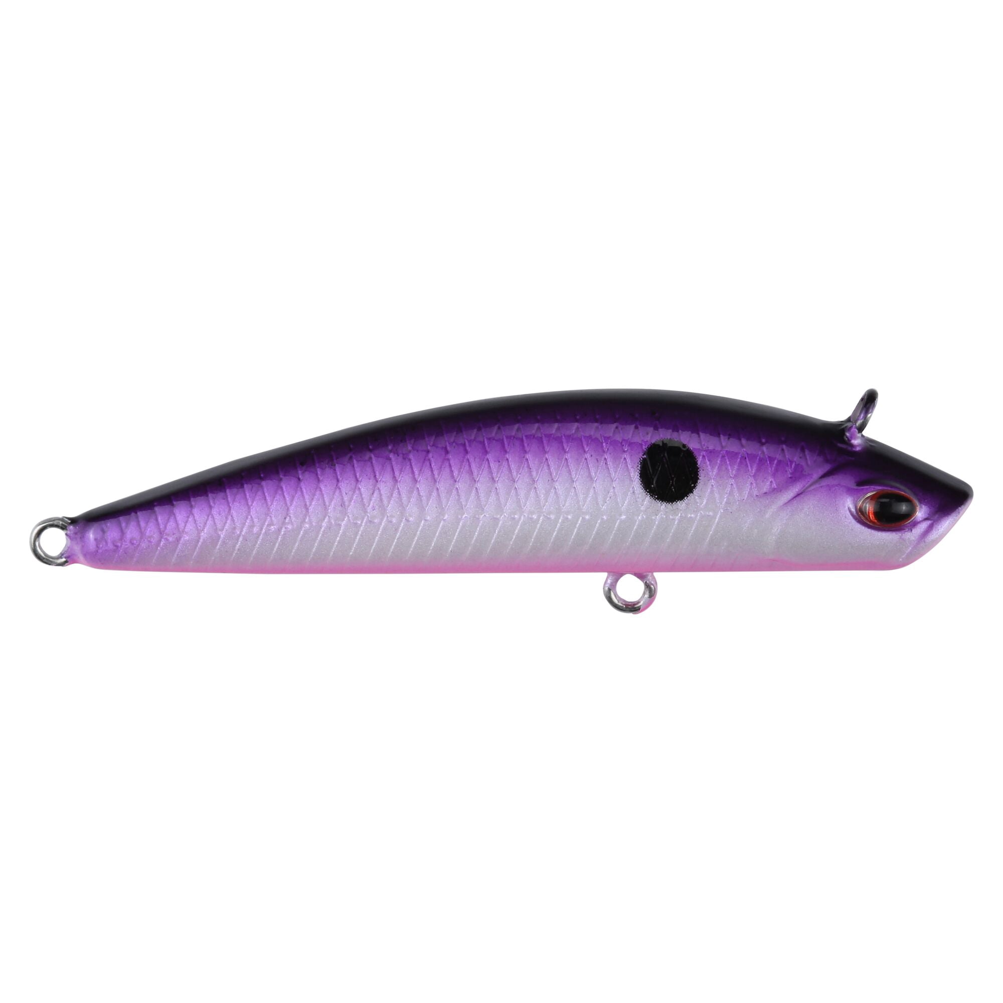 Berkley Finisher, 1.75 in, Glide Baits, Prime Time (1 Count)