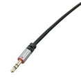 thumbnail image 1 of Monster Gen2 Cable de Audio Estéreo de 1,5 M y 3,5 Mm, Construcción de Metal Duradera, Sonido de Alta Calidad, 1 of 1