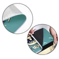 thumbnail image 5 of Tiny Teeth Canvas Beach Blanket Picnic Mat for Outdoor Activities - Waterproof and Sandproof, Large Size for Family Gathering and Beach Fun, 5 of 6