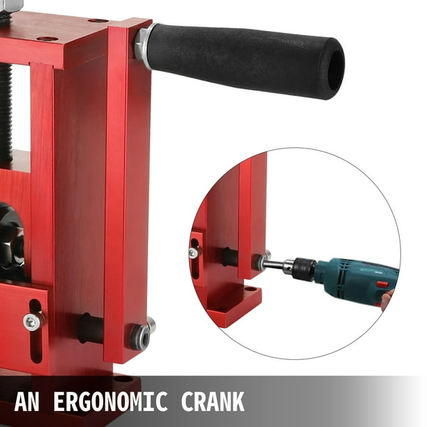 VEVOR Manual Wire Stripping Machine 1.5 20mm Diameter Copper Wire