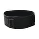 thumbnail image 2 of Cinturón de levantamiento de pesas Cinturón de protección de cintura Cinturón deportivo para hombres y mujeres para ejercicios de levantamiento de Negro, 2 of 8