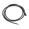 thumbnail image 3 of Cable de extensión hembra de 2 pines para modificaciones de bicicletas, 48 V CA/CC, materiales mixtos, marcas de identificación, 3 of 8