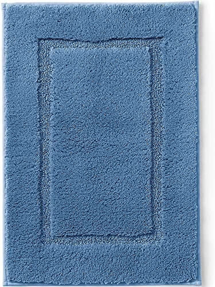 Supima NonSkid Bath Rug Edgewater RugStep Out No Sz