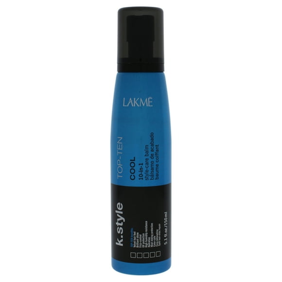 K-Style Top-Ten Style Care Balm by Lakme for Unisex - 5.1 oz Balm